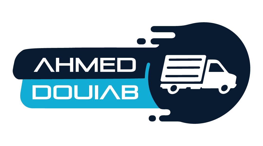 Logo AHMED DOUIAB